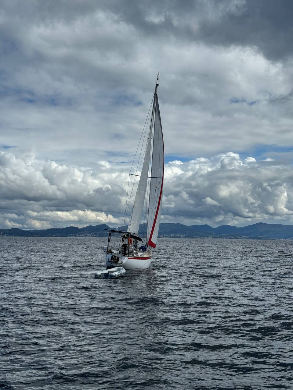 Niovi Sailing 3